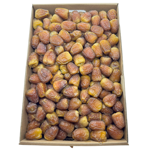 تمر سكري جالكسي مطوق - 3 كيلو تمر سكري جالكسي مطوق - 3 كيلو