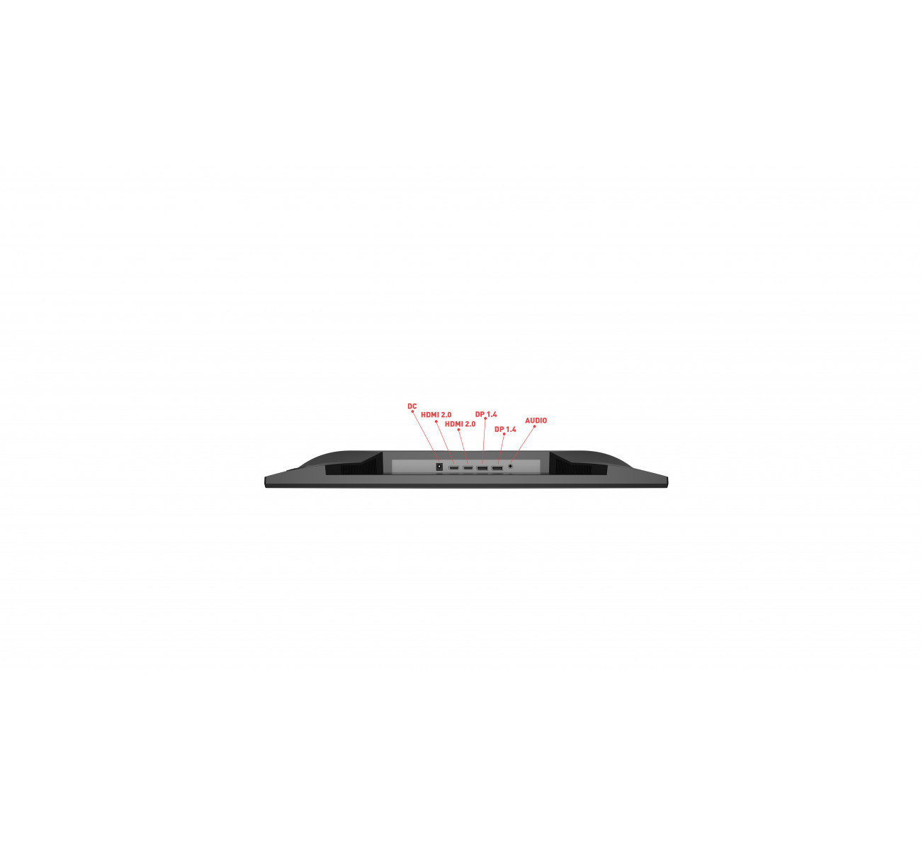 شاشة ألعاب جيم ون G1F25F200 – مقاس 25 بوصة