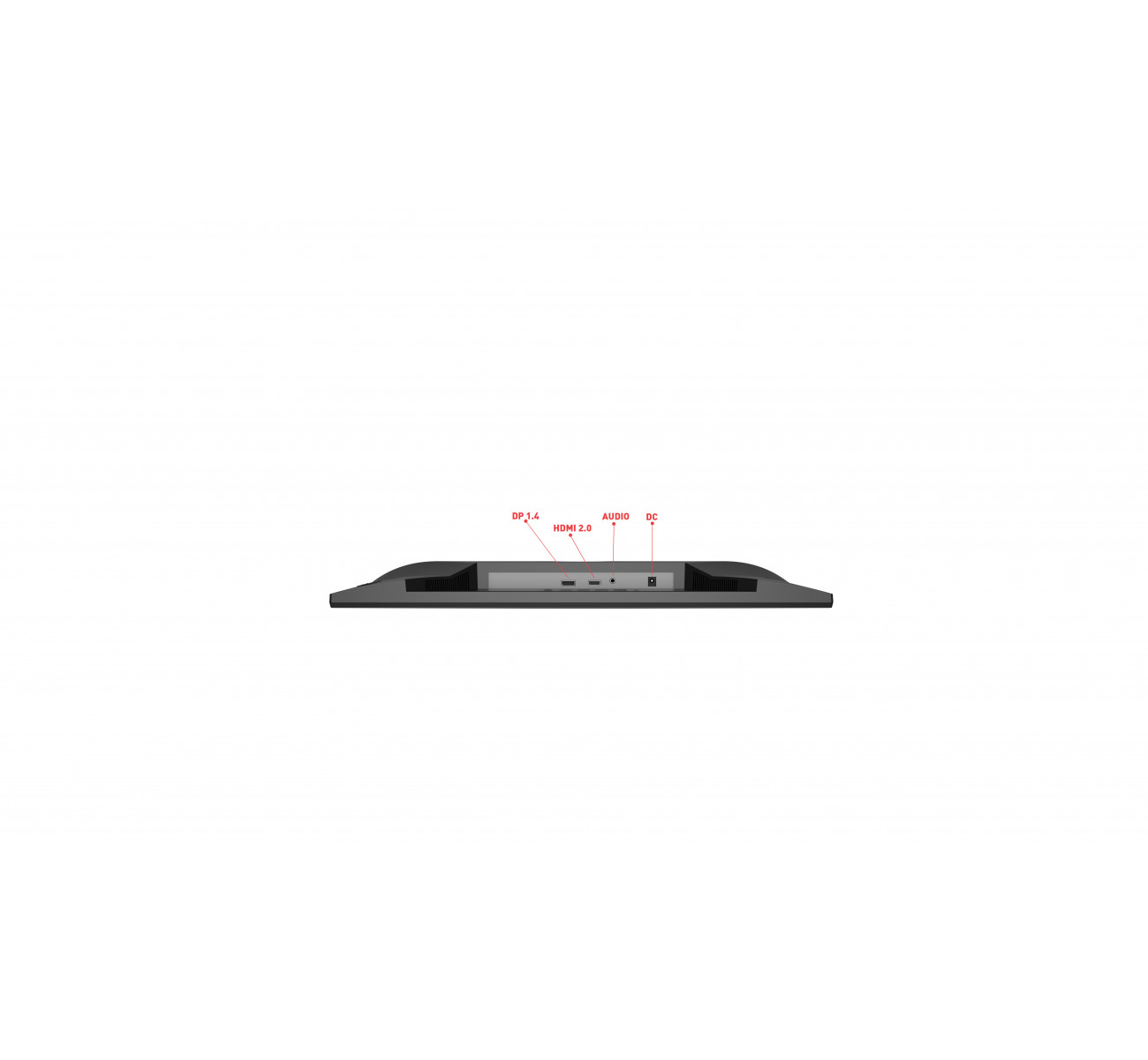 شاشة ألعاب جيم ون G1F27Q180 – مقاس 27 بوصة