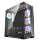 صندوق بي سي جيم ون PHANTOM 7 - اسود