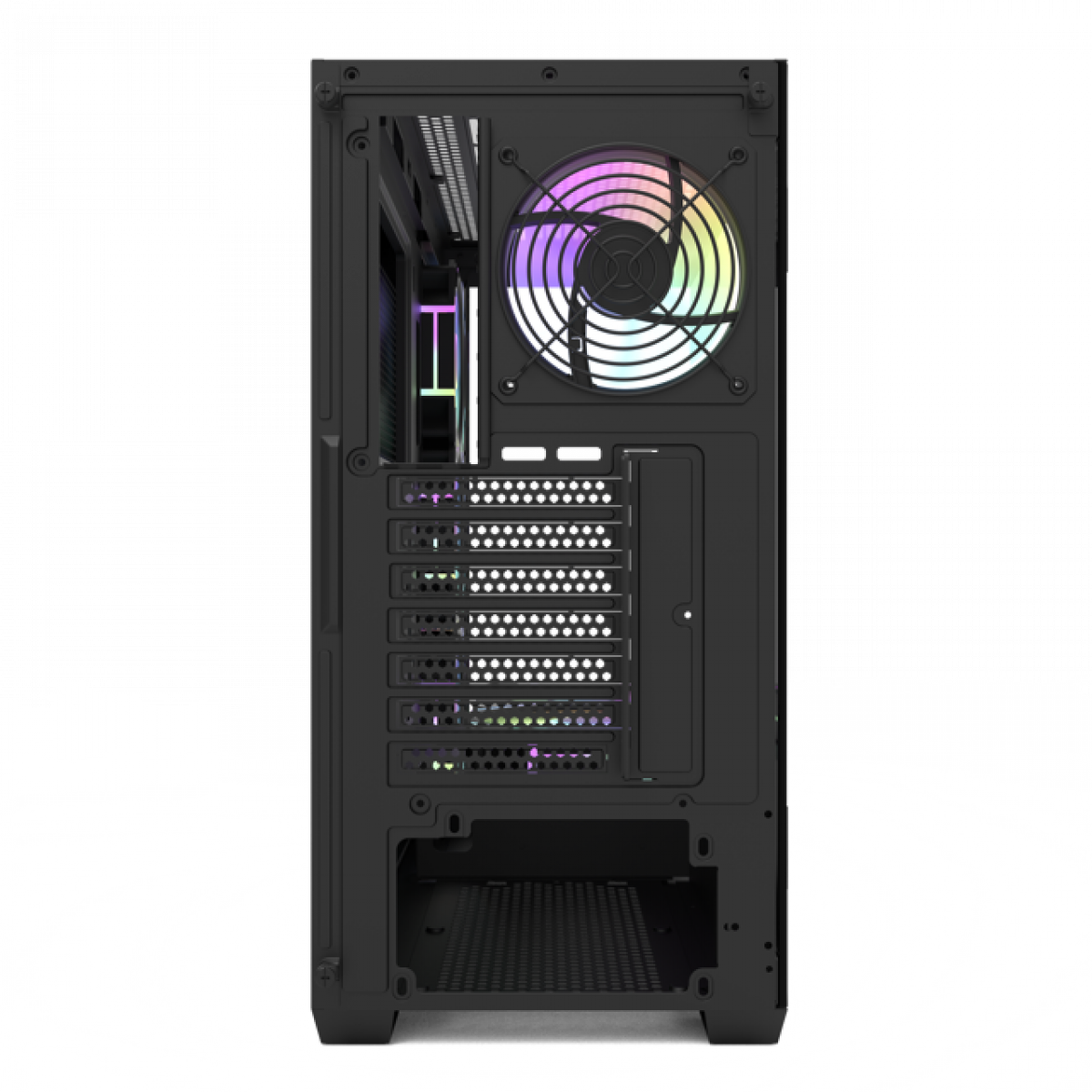 صندوق بي سي جيم ون PHANTOM X7 - اسود