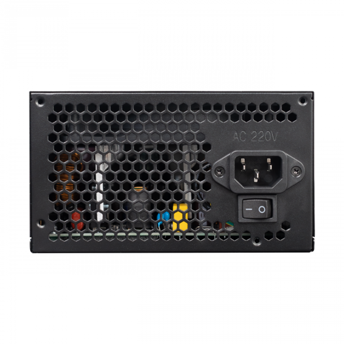 مزود طاقة جيم ون GTCore650 برونز 80