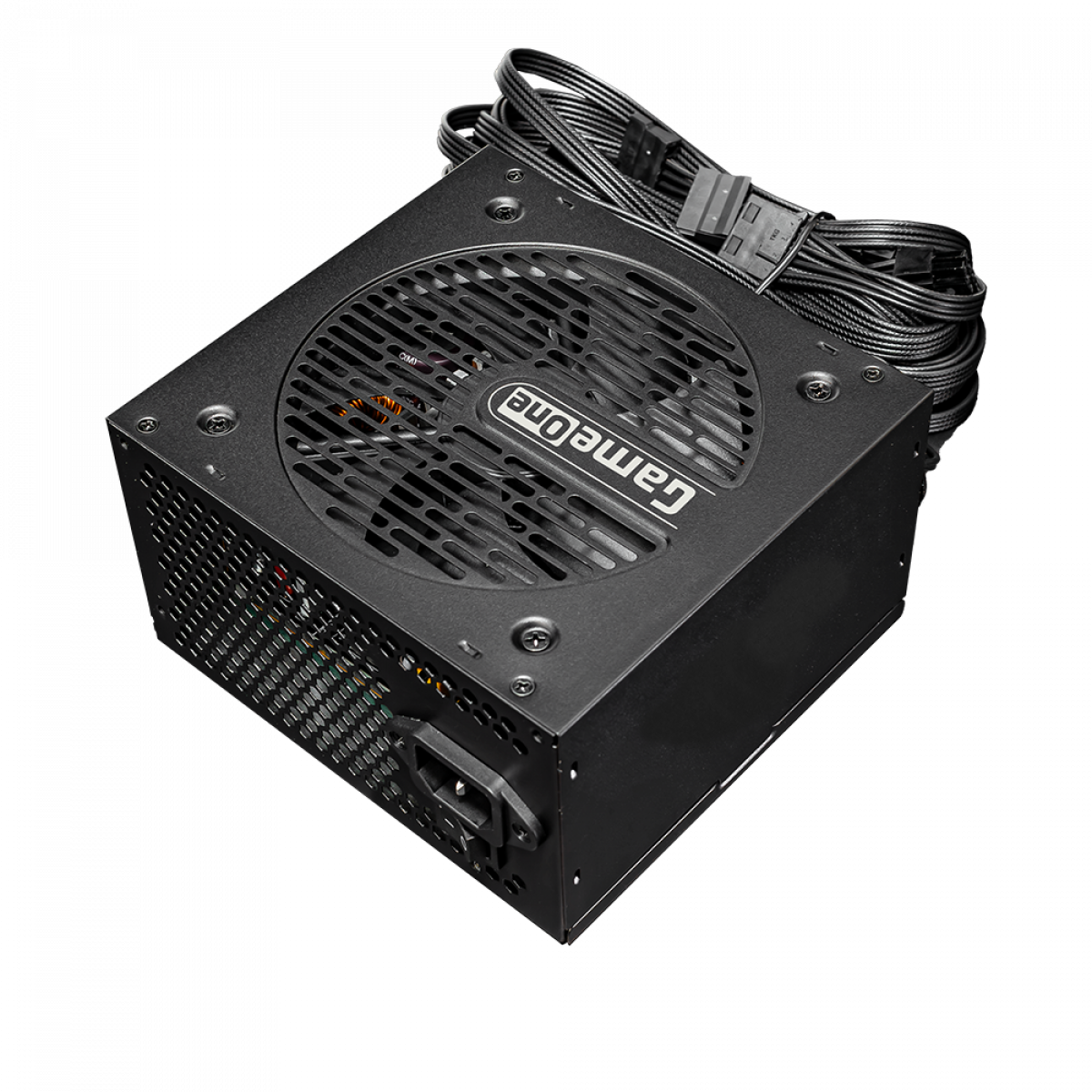 مزود طاقة جيم ون GTCore750 برونز 80 