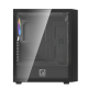 صندوق بي سي جيم ون SHADOW 4 - اسود