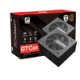 مزود طاقة جيم ون GTCore750 برونز 80 