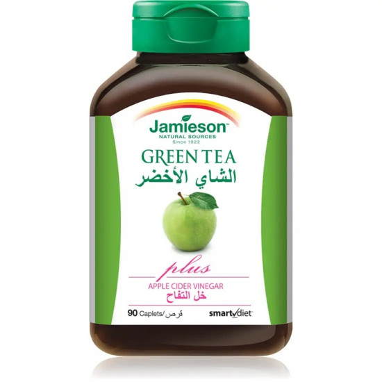 جاميسون الشاي الأخضر 90 قرص