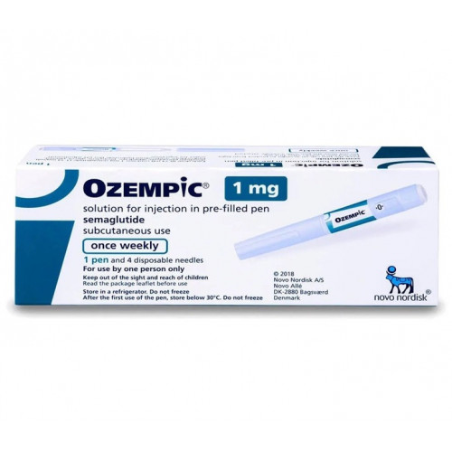 أوزمبك 1 مجم - 1 قلم