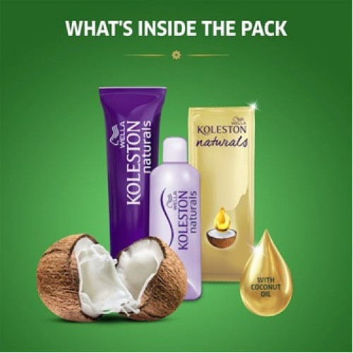 كوليستون ناتشورال صبغة شعر أسود أزرق 2/8