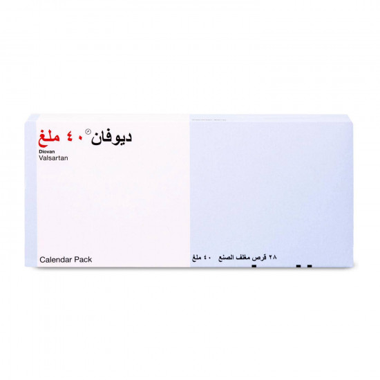ديوفان 40 مجم 28 قرص