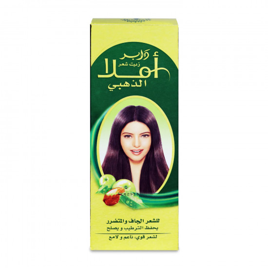 دابر - املا زيت للشعر الجاف و المتضرر والمعالج 300 مل دابر - املا زيت للشعر الجاف و المتضرر والمعالج 300 مل
