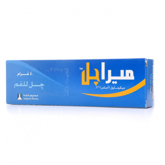 ميراجل جل للفم 40 جم ميراجل جل للفم 40 جم