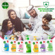 ديتول صابون سائل (ضغاط) 250/200 مل ديتول صابون سائل (ضغاط) 250/200 مل