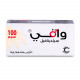 وافى 100 مجم 4 اقراص وافى 100 مجم 4 اقراص