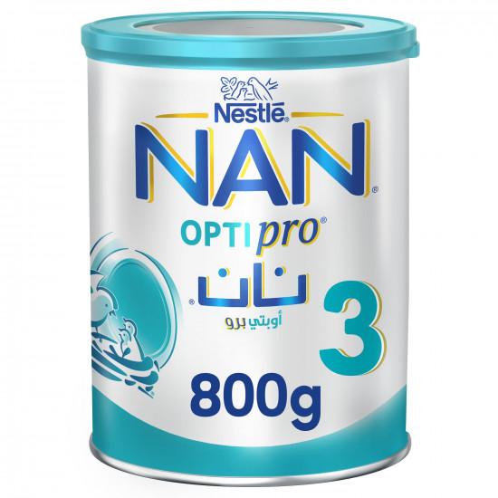 نان حليب (3) 800 جم - جديد