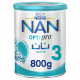 نان حليب (3) 800 جم - جديد