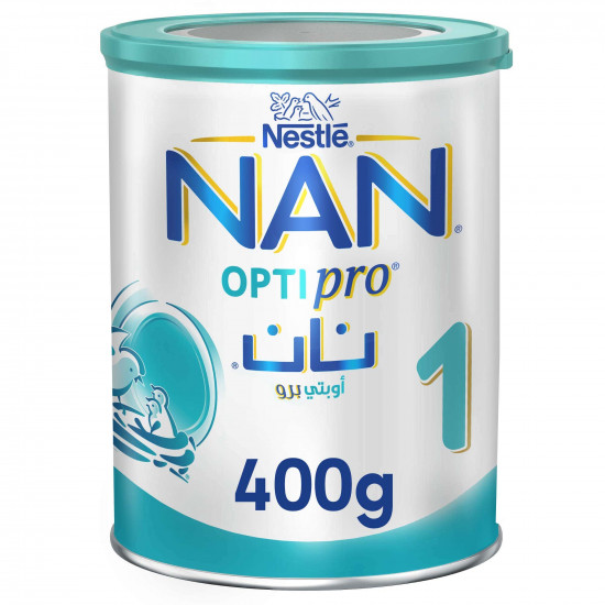 نان حليب أطفال (1) 400 جم - جديد نان حليب أطفال (1) 400 جم - جديد