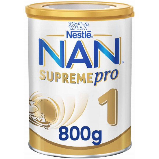نان اتش ايه حليب أطفال سوبريم (1) 800 جم