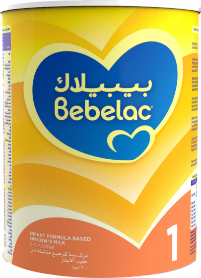 بيبيلاك تركيبة حليب للرُضع 1 (400 جرام)