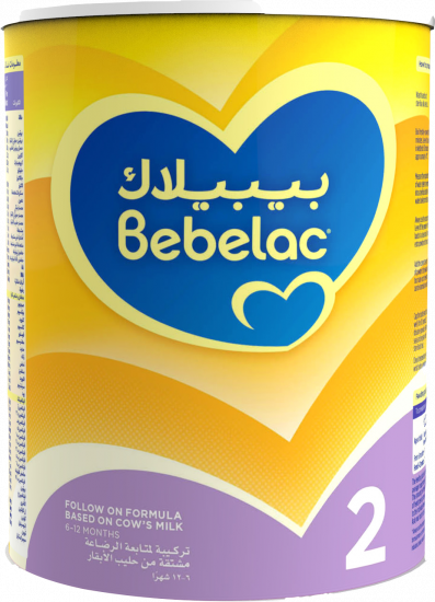بيبيلاك تركيبة حليب لمتابعة الرضاعة (2) 400 جرام بيبيلاك تركيبة حليب لمتابعة الرضاعة (2) 400 جرام