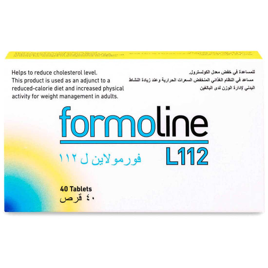 فورمالين ال - 112 40 قرص