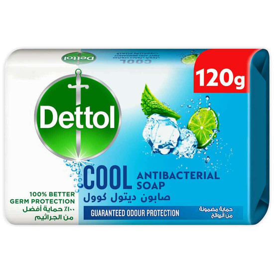 ديتول صابونه كول 120 جم