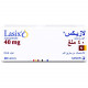 لازيكس 40 مجم 20 قرص لازيكس 40 مجم 20 قرص