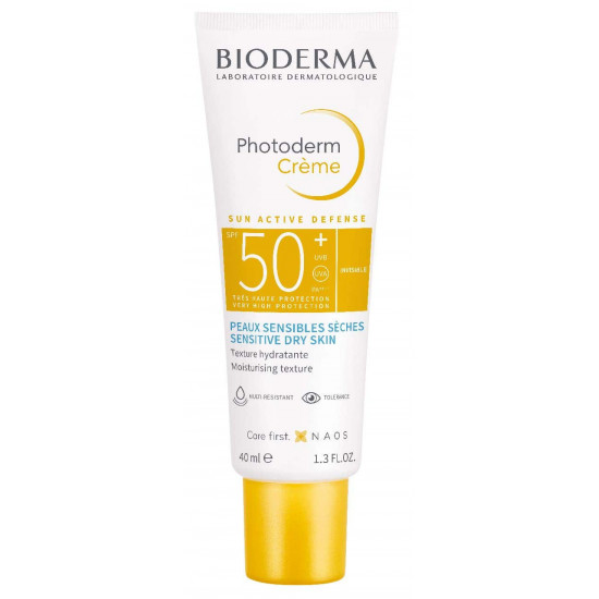 بيوديرما فوتوديرم كريم 40 مل Spf 50