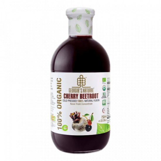 عصير الشمندر بالكرز العضوي 1 لتر 