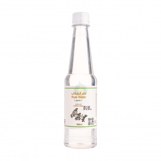 ماء الشذاب المقطر عضوي 300مل النحل الجوال