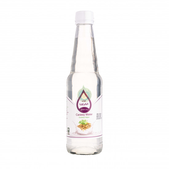 ماء الكراويا المقطر 300مل النحل الجوال 