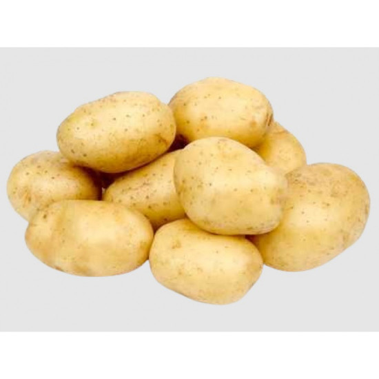 بطاطس مفحوص 1كجم التعاونية بعنيزة