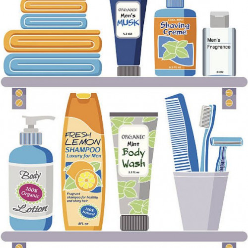 منتجات العناية الرجالية