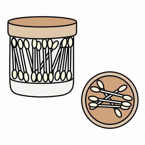 منتجات القطن