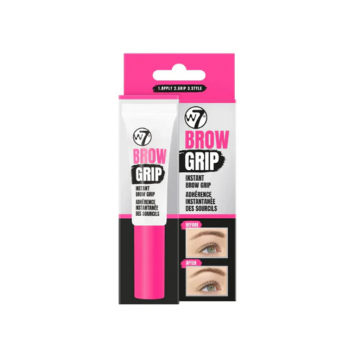 جل تثبيت شعر الحواجب بدون لون