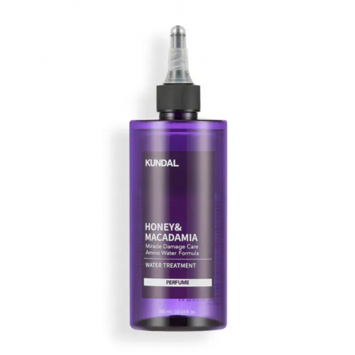 العلاج الثوري للشعر بالماء 