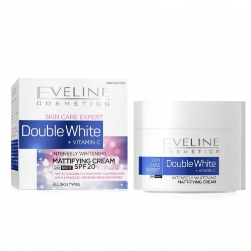 كريم دبل وايت لتخفيف التصبغات