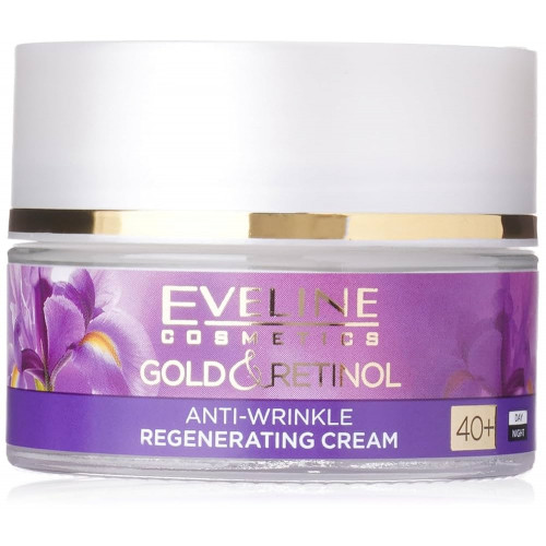 كريم الوجه بالريتنول و الذهب النهاري