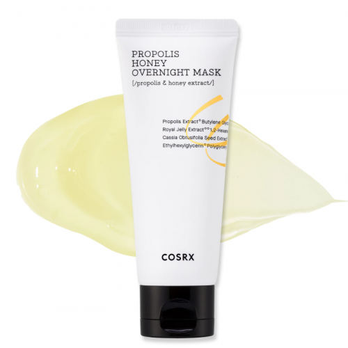 ماسك ليلي بخلاصة البروبوليس و العسل ماسك ليلي بخلاصة البروبوليس و العسل