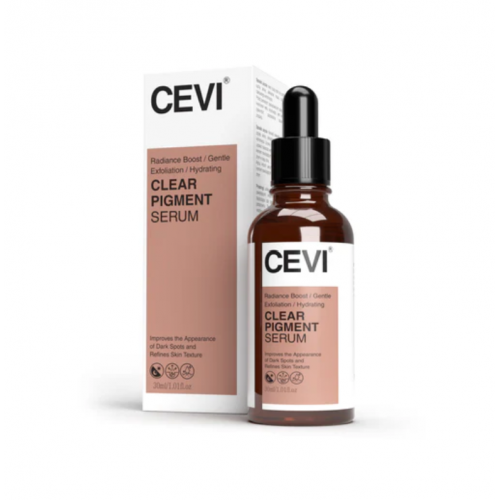 سيرم تخفيف التصبغات بخاصية التقشير الخفيف سيرم تخفيف التصبغات بخاصية التقشير الخفيف
