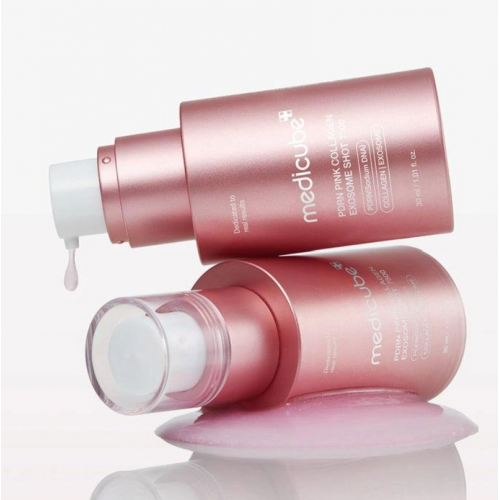 سيرم بديل لابرة السلمون مخصص لعلاج المسام الواسعة و التصبغات سيرم بديل لابرة السلمون مخصص لعلاج المسام الواسعة و التصبغات