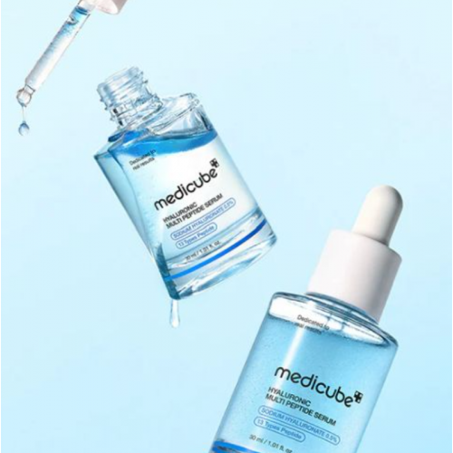 سيرم الهايلورونك اسد مع البيبتايد للنظارة سيرم الهايلورونك اسد مع البيبتايد للنظارة