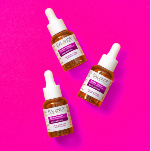 سيرم تخفيف تجاعيد الوجه