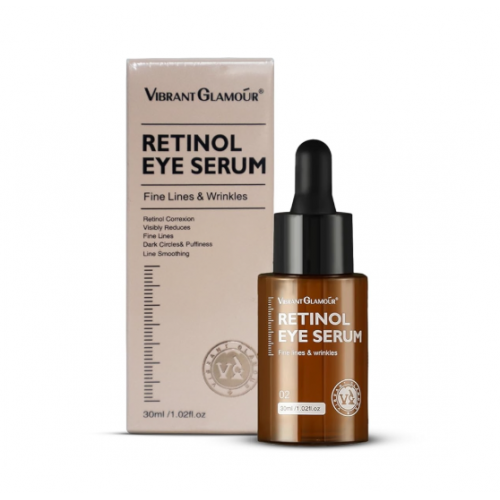 سيرم الريتنول الكوري مع فيتامين اي و هايلرونك اسد