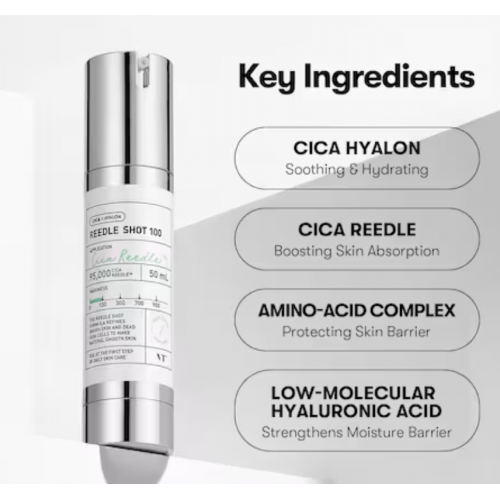 سيرم شد الوجه و تجديد الخلايا بتقنية مايكرو نييدل