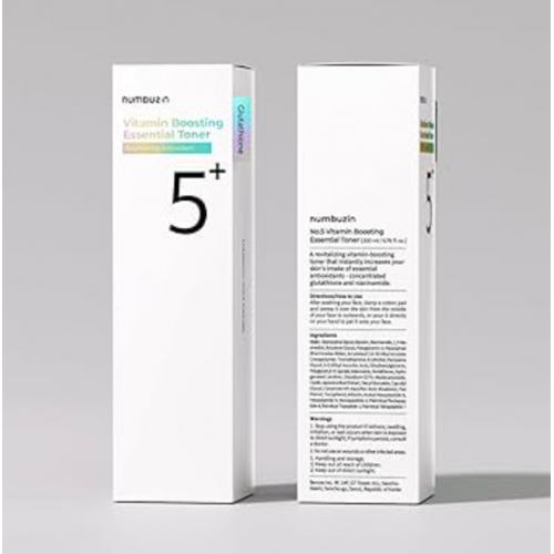 تونر الفيتامين للنظارة