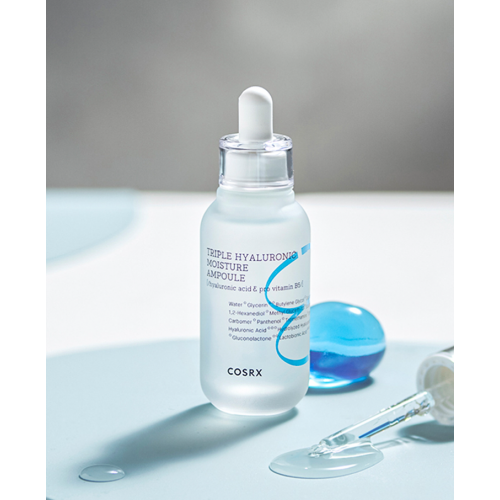 سيرم هايلورونك اسد للنظارة