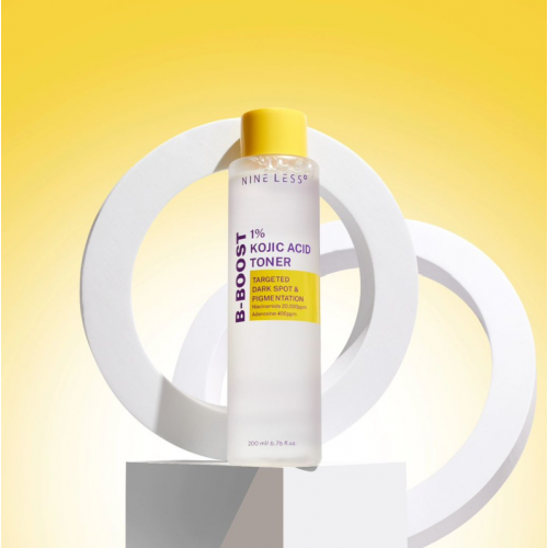 تونر لتخفيف التصبغات واثار البقع 