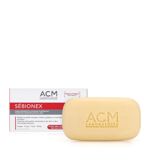 صابون لحب الشباب