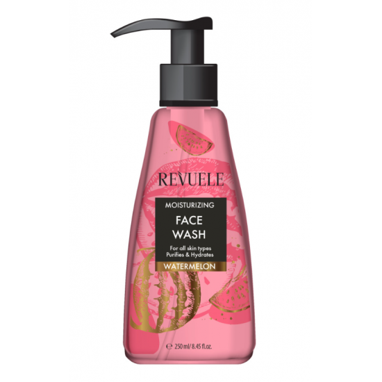 غسول البطيخ لكل انواع البشرة غسول البطيخ لكل انواع البشرة