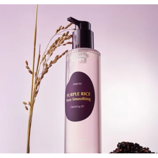 غسول زيتي لازالة الرؤوس السوداء